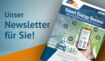 Neuer ITC-Newsletter: Smart Energy Review #14 erschienen
