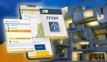 Neues Dashboard im ITC-Kundenportal für FFVAV und HKVO
